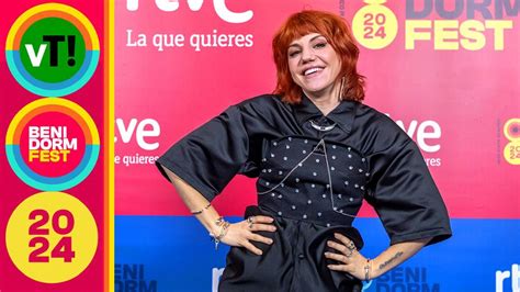 Angy Fernández vuelve tras Benidorm Fest con una colaboración。